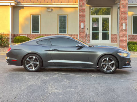 2015 Ford Mustang V6