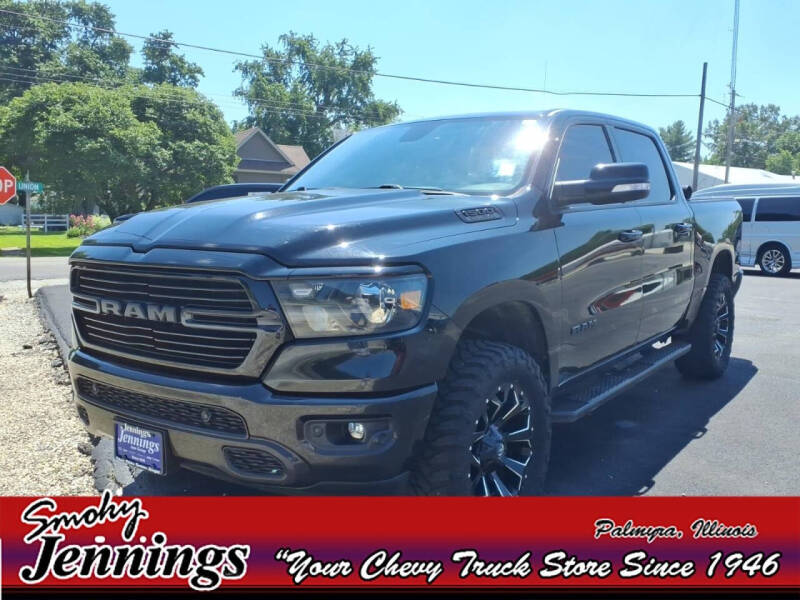 2019 RAM 1500 Big Horn