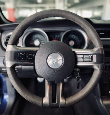 2012 Ford Mustang Boss 302