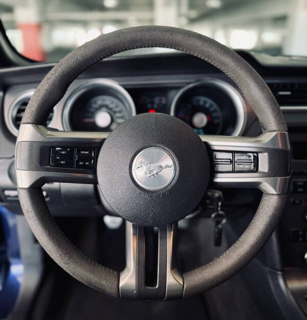 2012 Ford Mustang Boss 302