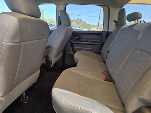 2017 RAM 2500 Tradesman