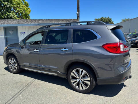 2019 Subaru Ascent Touring
