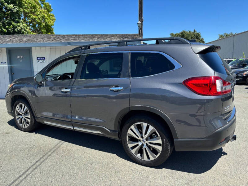 2019 Subaru Ascent Touring