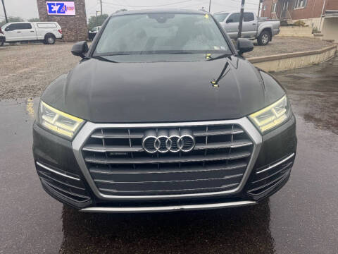 2018 Audi Q5 2.0T quattro Premium Plus
