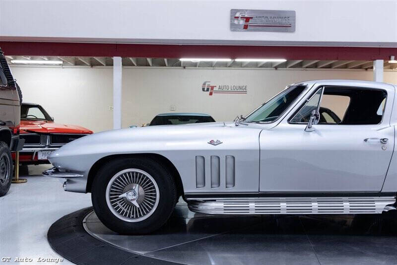 1966 Chevrolet Corvette