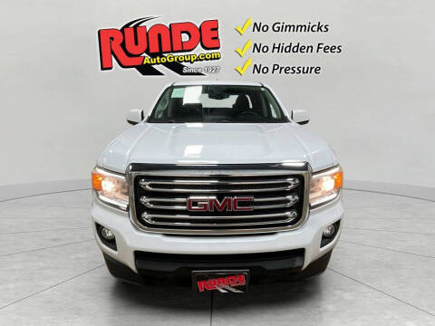 2017 GMC Canyon
