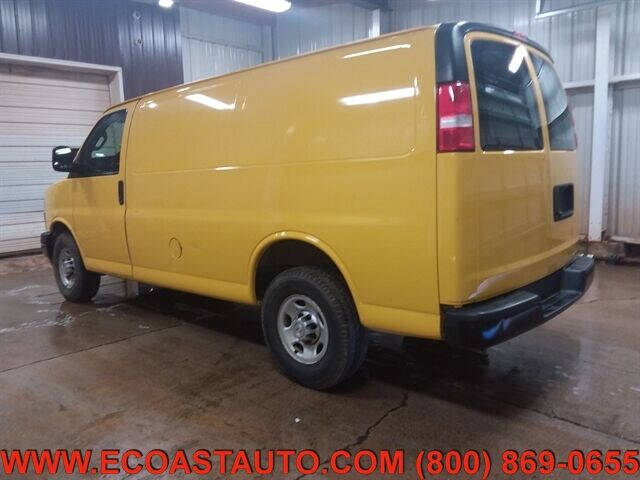 2019 Chevrolet Express 2500