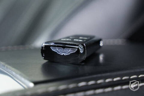 2014 Aston Martin DB9