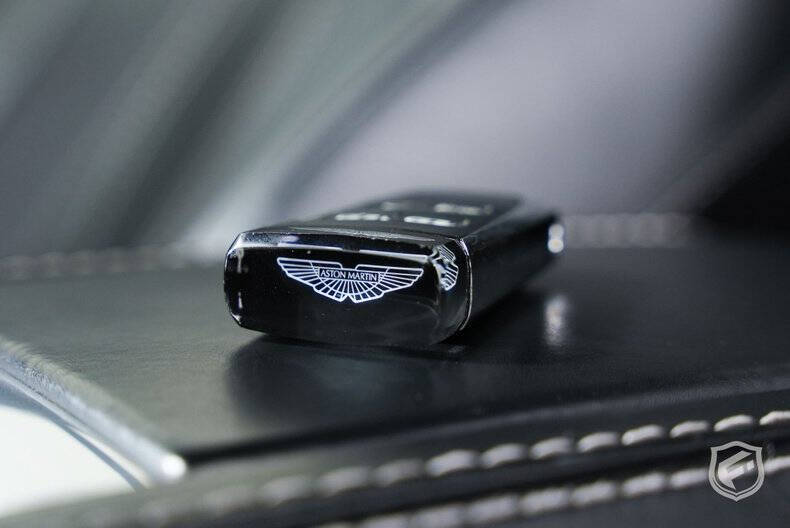 2014 Aston Martin DB9