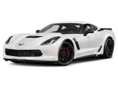 2019 Chevrolet Corvette