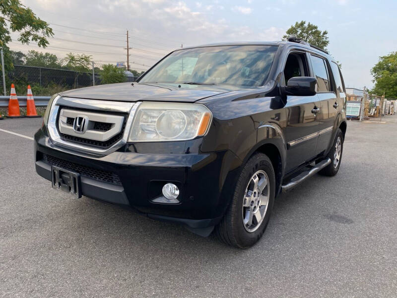 2011 Honda Pilot for sale at Tri state leasing in Hasbrouck Heights NJ