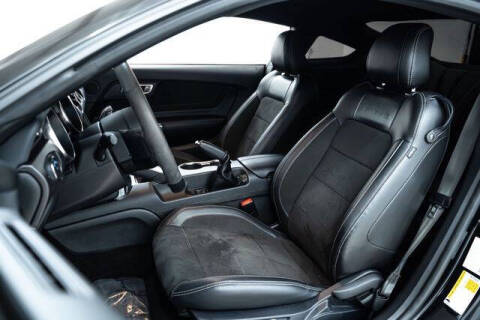 2018 Ford Mustang Shelby GT350