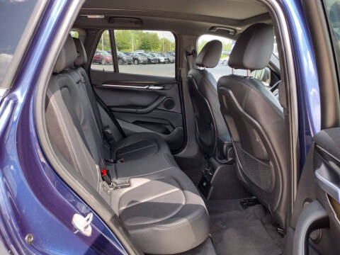 2018 BMW X1 xDrive28i