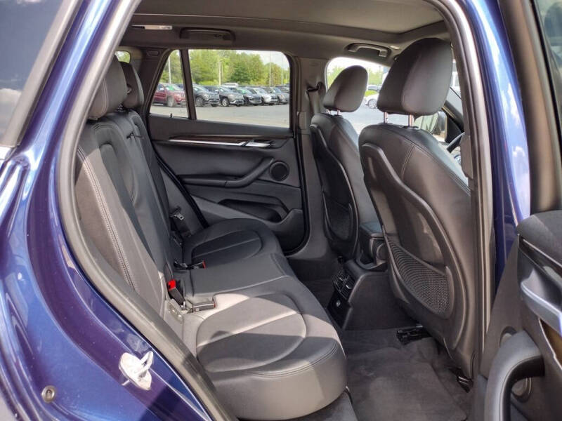 2018 BMW X1 xDrive28i