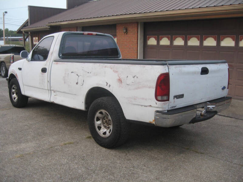 1997 Ford F-250 XL