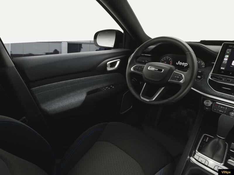 2024 Jeep Compass Sport