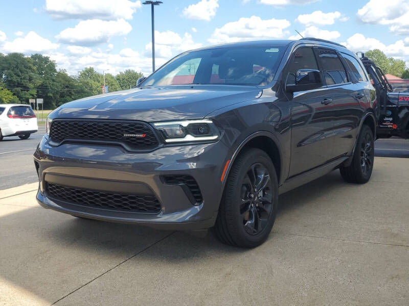 2026 Dodge Durango