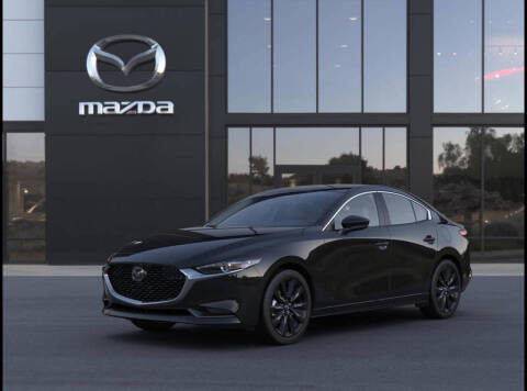 2025 Mazda Mazda3 Sedan for sale at Jeff Haas Mazda in Houston TX