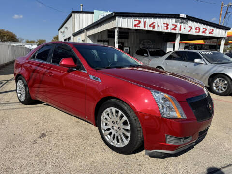 2009 Cadillac CTS 3.6L V6