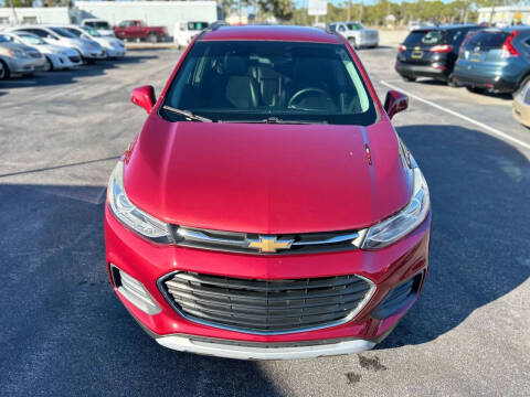 2019 Chevrolet Trax LT