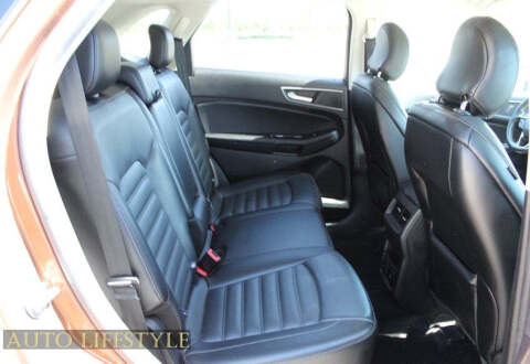 2017 Ford Edge SEL
