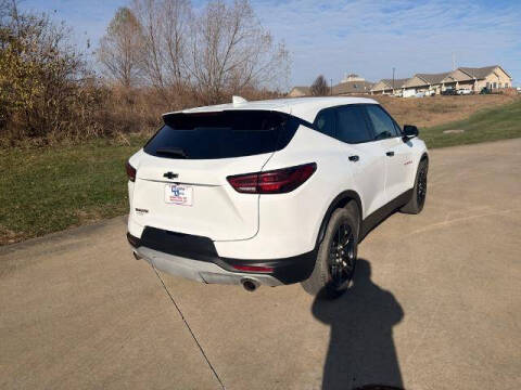 2023 Chevrolet Blazer LT