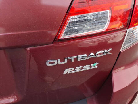 2014 Subaru Outback 2.5i Limited