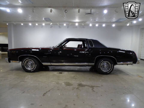 1976 Chevrolet Monte Carlo