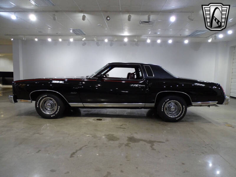 1976 Chevrolet Monte Carlo