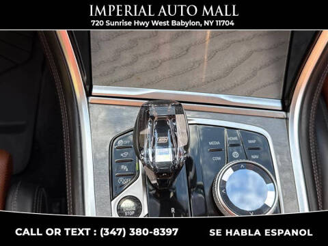 2021 BMW 8 Series 840i xDrive Gran Coupe