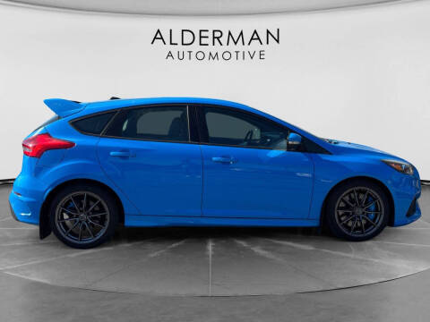2016 Ford Focus RS