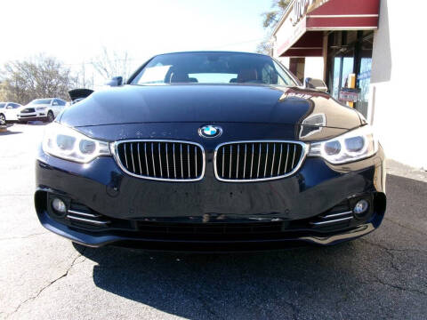 2015 BMW 4 Series 428i xDrive