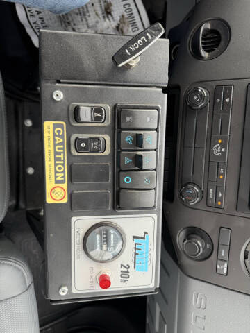 2016 Ford F-450 Super Duty