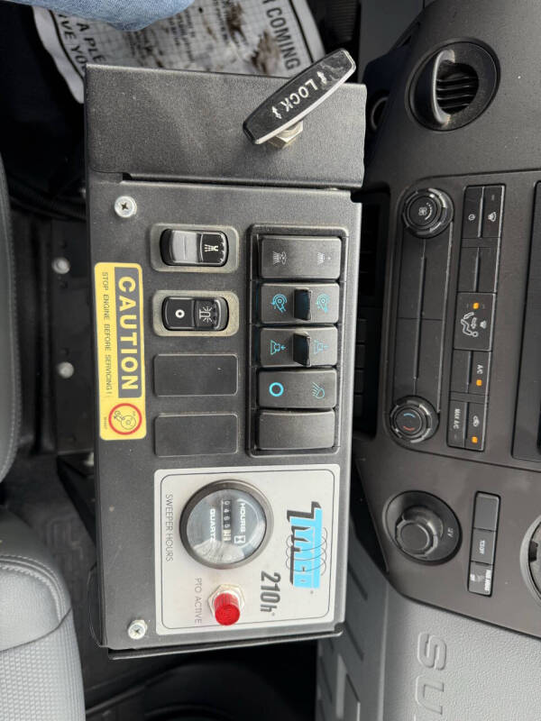 2016 Ford F-450 Super Duty