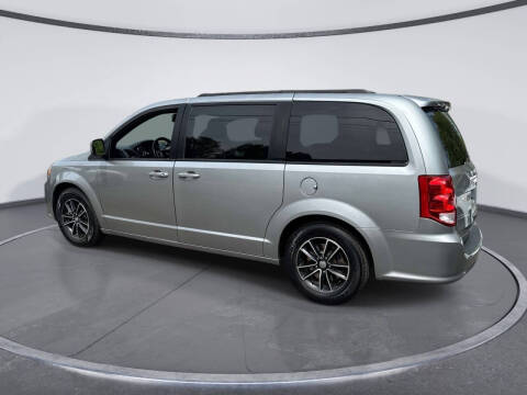 2018 Dodge Grand Caravan GT