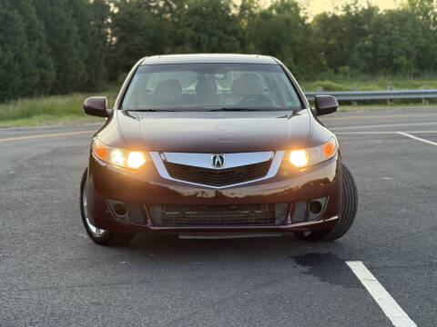 2010 Acura TSX w/Tech