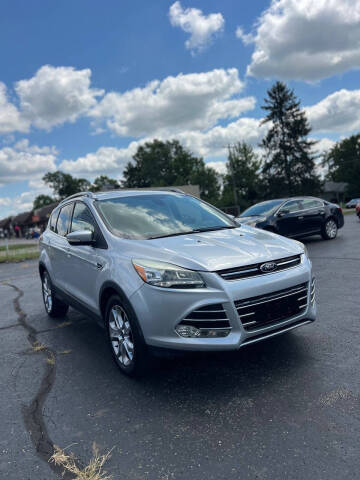 2014 Ford Escape Titanium
