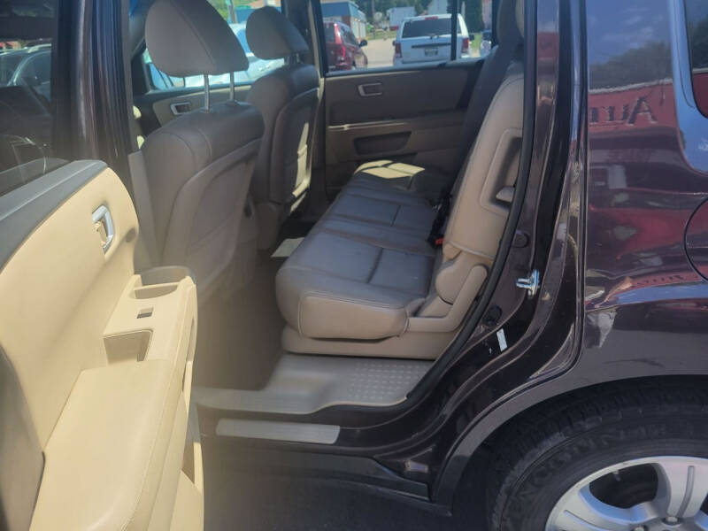 2015 Honda Pilot EX-L