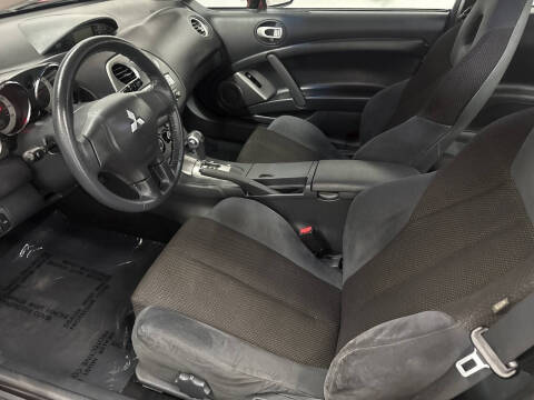 2007 Mitsubishi Eclipse GT