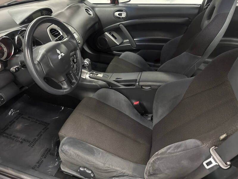 2007 Mitsubishi Eclipse GT