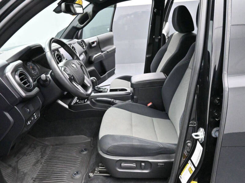 2021 Toyota Tacoma TRD Off-Road