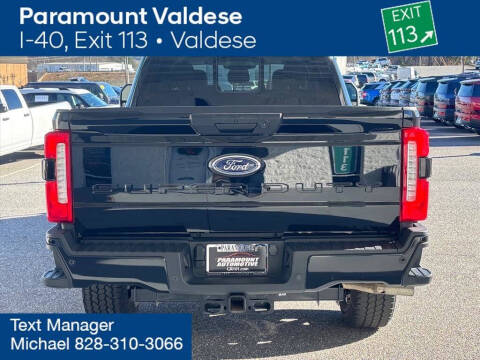 2024 Ford F-250 Super Duty