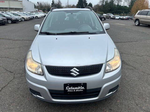 2012 Suzuki SX4 Crossover
