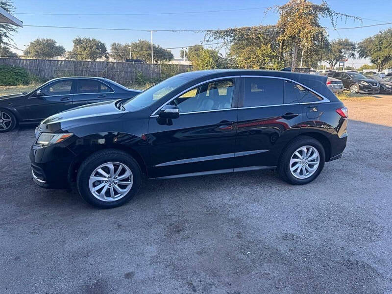 2018 Acura RDX