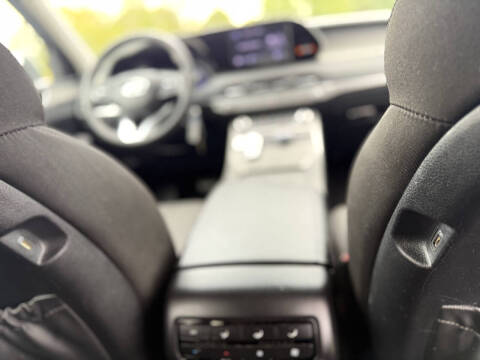 2021 Hyundai Palisade SE