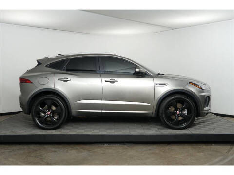 2020 Jaguar E-PACE P300 R-Dynamic S