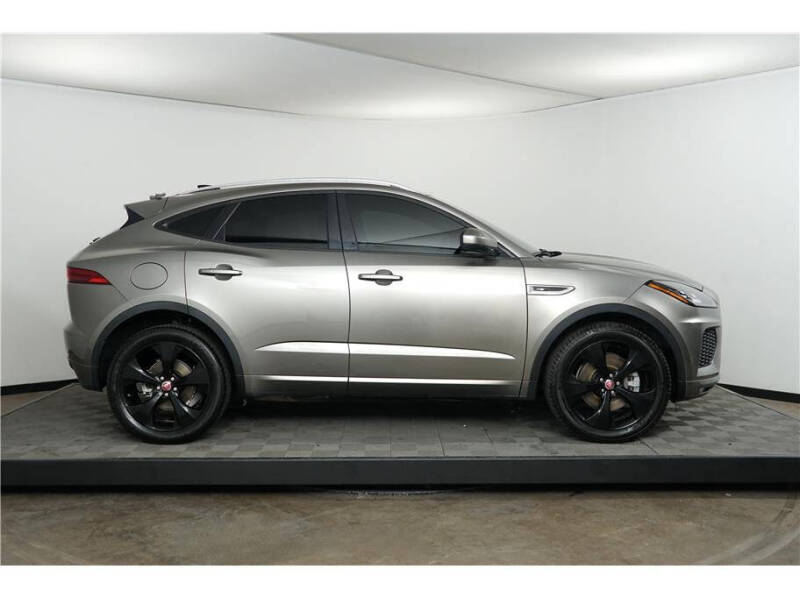 2020 Jaguar E-PACE P300 R-Dynamic S