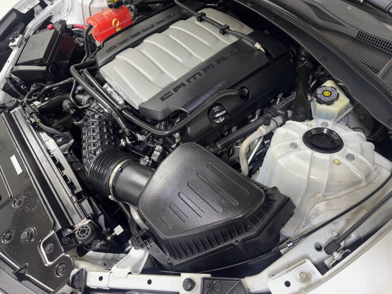 2016 Chevrolet Camaro SS