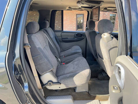 2004 Chevrolet TrailBlazer EXT LT