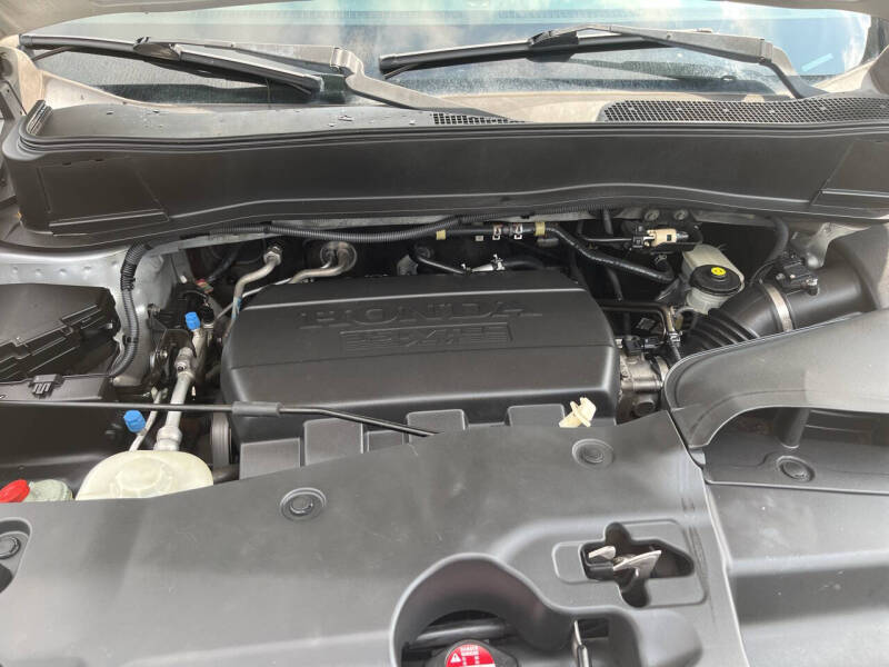 2012 Honda Pilot EX-L w/DVD